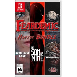 Feardemic Horror Bundle - Nintendo Switch
